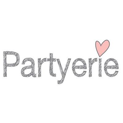 Hübsche und außergewöhnliche Party- und Hochzeitsdekoration.