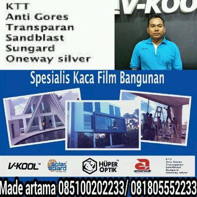 V-KOOL KUTA OUTLET 
Solusi masalah panas, silau maupun proteksi terhadap kaca kendaraan dan bangunan anda. 
Hub Made Vkool.   
telp 081805552233/085100202233