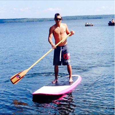 kderocherr's profile picture. Just livin' ✌️