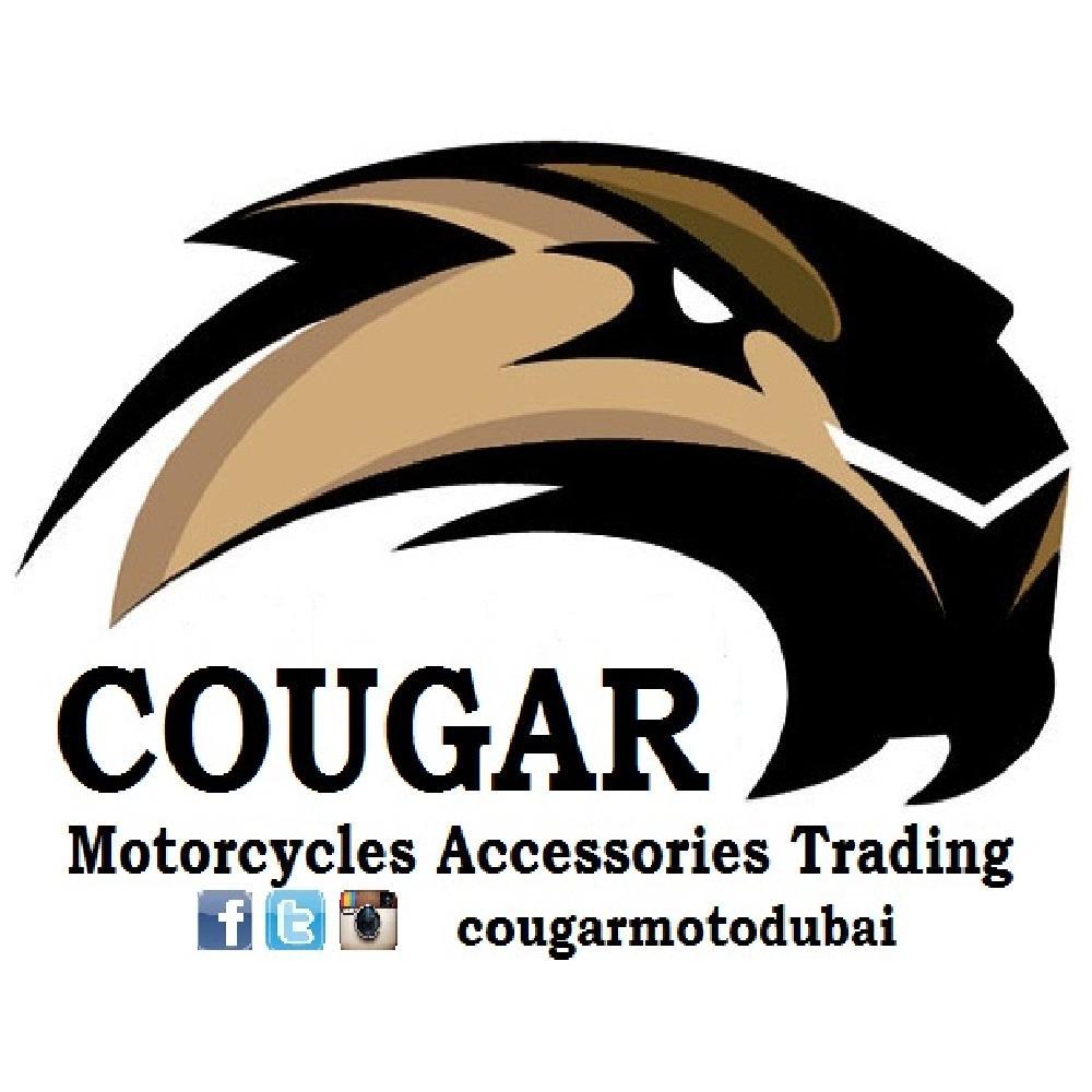 Cougar Motorcycles Accessories Trading  Tel.:+971 4 267 4432               Navigation N25°17.100   E 055°23.309