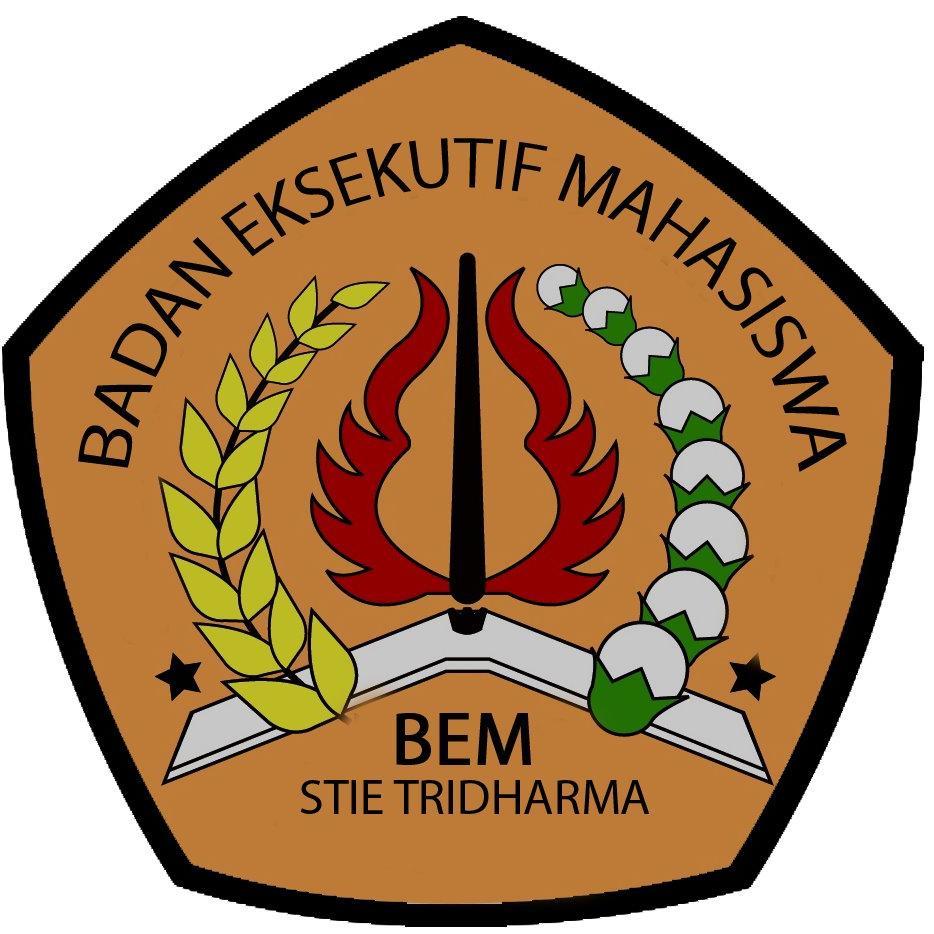 akun resmi Badan Eksekutif Mahasiswa STIE Tridharma | bemstietridharma@gmail.com