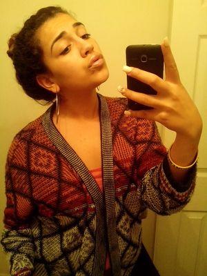 Smoke got her eyes lookin like she from Korea RIP KASSANOVA & ShawtyLow 😔👼🏽