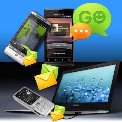 Android SMS sender program is effective mobile marketing program that empowers you to communicate with your customers via sending bulk text messages