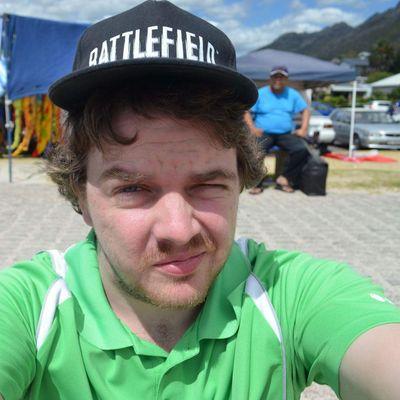 prof818's profile picture. Embedded Team Lead Developer, Gamer, apparent Tech Super Hero, Alfa fanatic