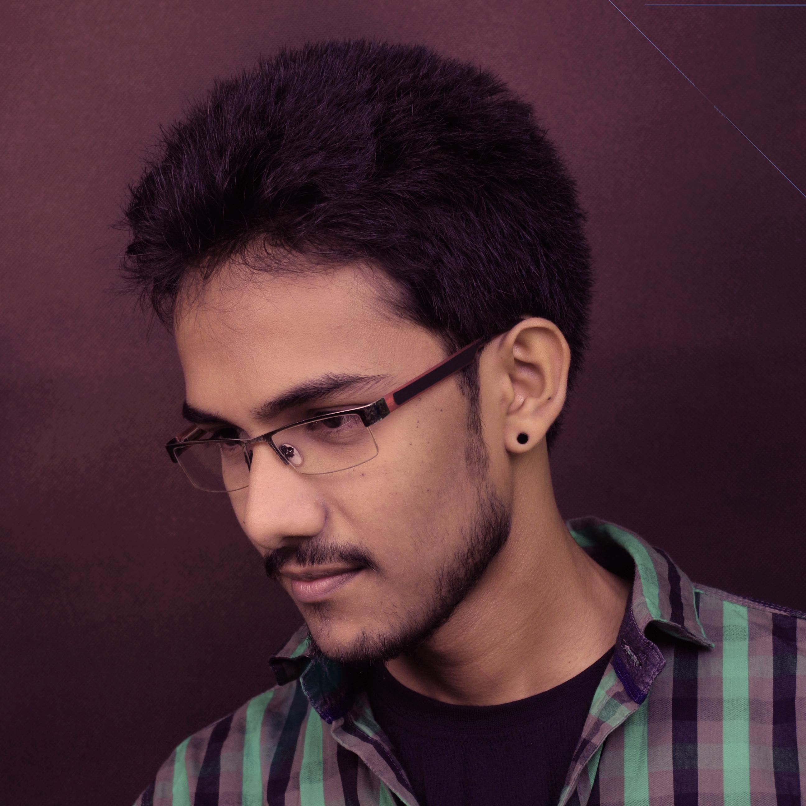 Im a music composer/lyricist and currently working on my debut album Intezaar with bollywood singers (late)Sandeep Acharya and Sreerama Chandra.
