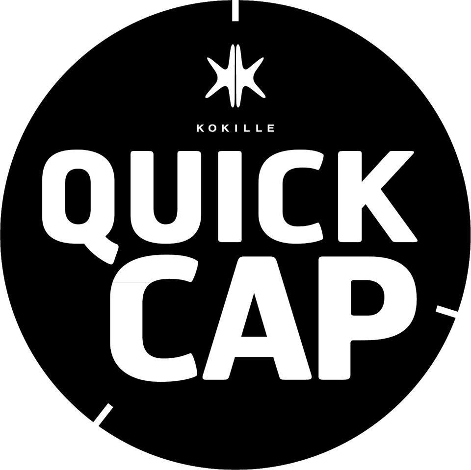 Quick Cap by Kokille combines stylish design and practicality. Each postcap was designed to hugely simplify installation, prolonging post life.