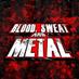 Blood Sweat & Metal (@bloodsweatnmeta) Twitter profile photo