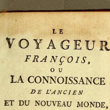 Senior Lecturer (French) @ModLangsAber, he/him. After travels to England and arts of travel, researching c20 female colonial tourism. Occasional food pics.