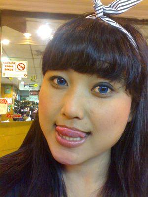 ingin merubah hidup ini jd lebih baik.