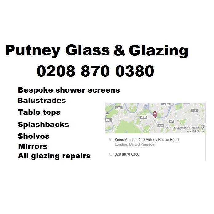Putney Glass and Glazing offer an extensive product and service range for domestic, commercial and business properties.