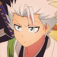 Age is but a number, and you'd be foolish to think of me as such. 『10th Division Captain』