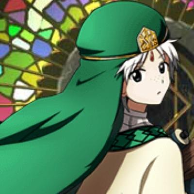 ジャーファル Magi Jafar Nr Twitter