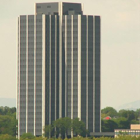 Remembering Martin Tower, the Lehigh Valley’s former tallest building and Bethlehem Steel’s world headquarters.