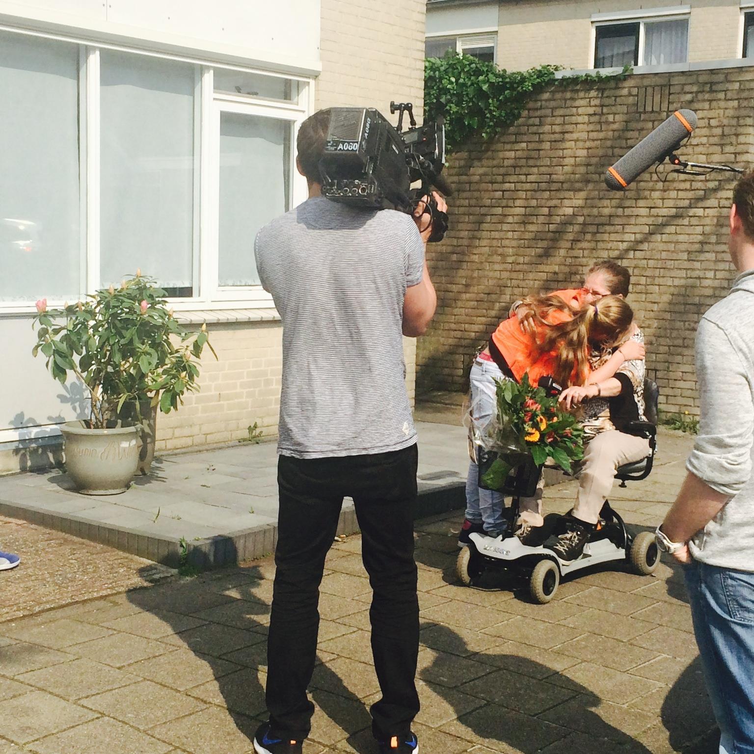 ScootmobielNL's profile picture. 