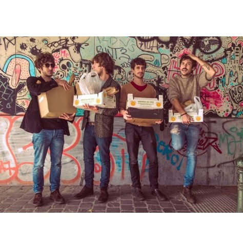 SENATORE IS A INDIE-POP BAND FORMED IN BRUXELLES IN 2014. THEIR FIRST SINGLE AND VIDEO, CANNIBALISM, WERE RELEASED IN NOVEMBER THE 30TH. MELODIC VOCALS, PULSING