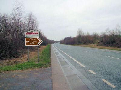 Come And Visit BarnsIey, Pound Shop Capital Of The North, You Won't Be Not Disappointed.