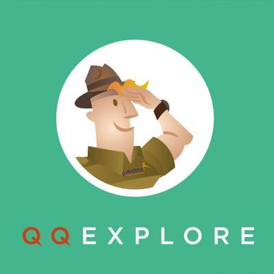 QQExplore's profile picture. A place for travel lovers to share stories with people all over the world, as well as find advice, tips and info. #travel #socialmedia #blogging #travelling