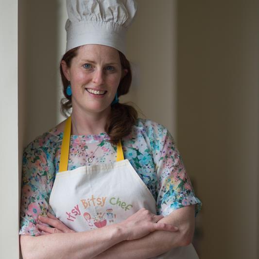 This class is a unique online cooking class for kids. The kids will be engaged through the cooking session with the lively presenter. $25 per cooking class.