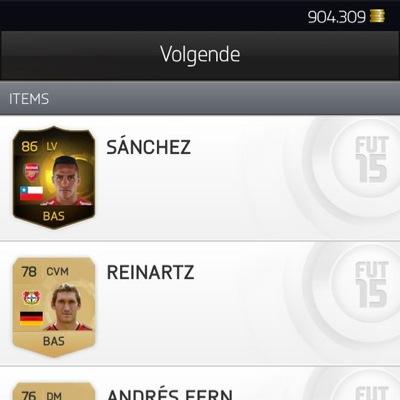 Fifa 15 ultimate team coins giveaway 

https://t.co/rKhYRkf2nT
