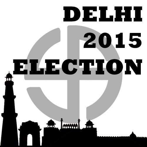 Twitter Handle to provide exclusive updates from the streets of Delhi about Elections
