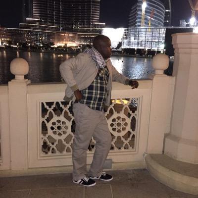 Barry_Awuoche's profile picture. The only thing necessary for the triumph of evil is for good men to do