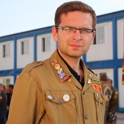 командир Архангельского регионального отделения МООО Российские студенческие отряды