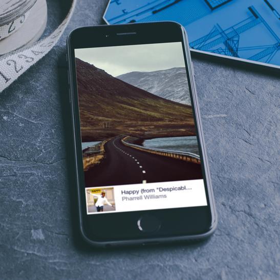 Add ANY billboard music to Vine with this app.. Click to download!