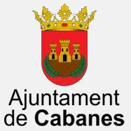 Cabanes_Ajuntam's profile picture. Twitter oficial del Ayuntamiento de Cabanes (Castellón).
Twitter oficial de l'Ajuntament de Cabanes (Castelló).