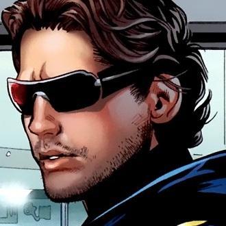 Scott Summers. Cyclops. Leader of the X-Men. Owner of a jetpack. [RP Account] #MarvelReborn