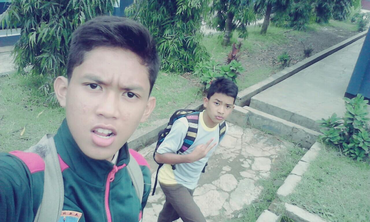 WildzanFauziR;;)