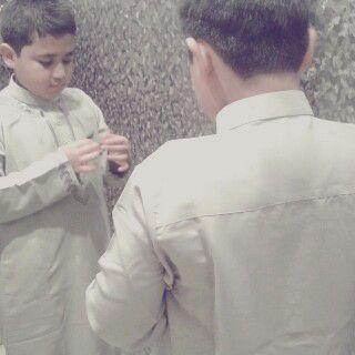 allah is always with me