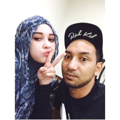 Hye guys ni bukan account official, just utk support dan naikkan followers @emma_maembong dgn @zizanrajalawak ok. Jom Follow. #ZTF #EmaVengers #4admin #ZEL . tq
