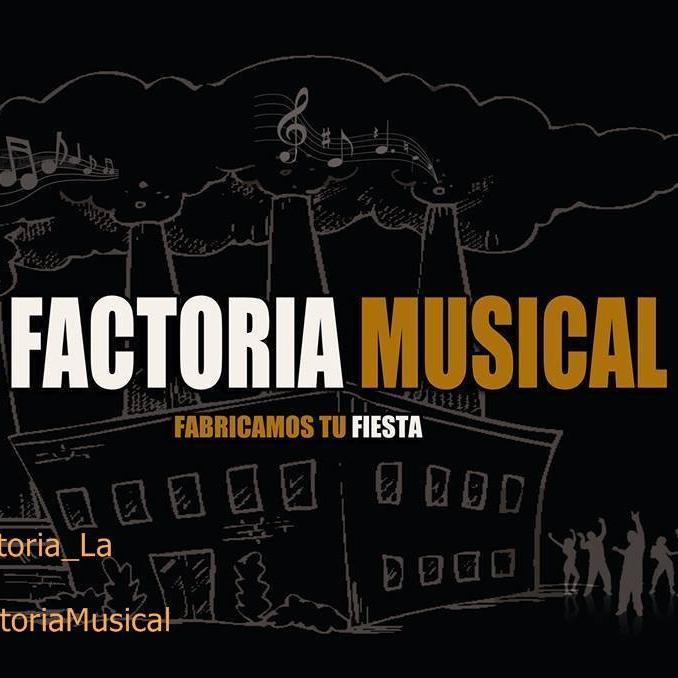 Somos La Factoria Musical de Valencia, una Orquesta de 5 componentes, también ofrecemos trios y cuartetos. Telf: 682 832 582 (Diamantino)