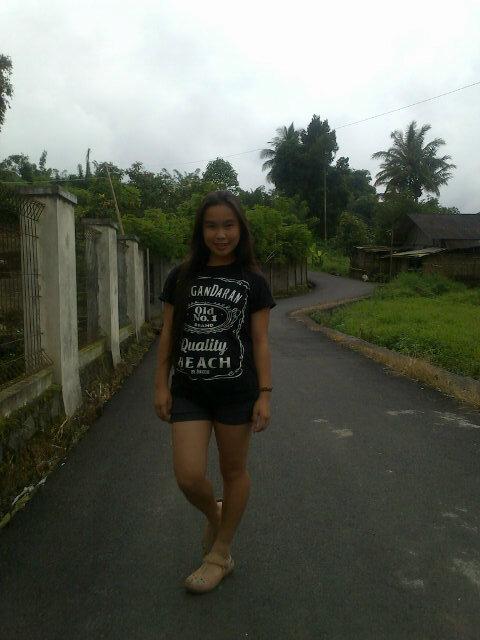 maria_yosefinn's profile picture. I only love one him,this him Angga♥