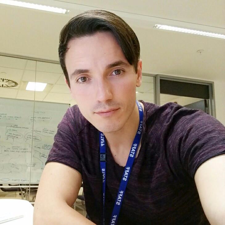 Software engineer, interaction designer and new-tech developer. I am passionate about all the new possibilities that communication technologies can offer us.