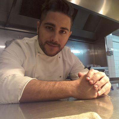 Live for Cooking and Cooking for living.

HEAD CHEF AT THE RAILWAY CAFE ALDERLEY EDGE