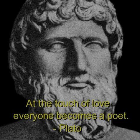 'I am the wisest man alive, for I know one thing, and that is that I know nothing.' Plato