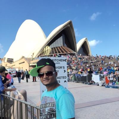 AusMojnu's profile picture. 