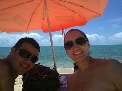 kasiga's profile picture. Professora feliz, esposa do Go, mamãe da Marina , eterna mãe do Bin.