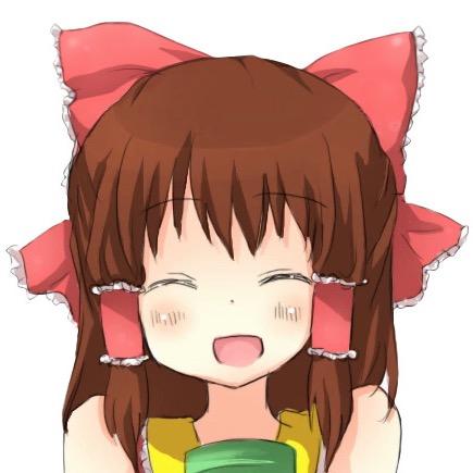 ほのぼの神社アレンジ曲を流すだけのラジオ局のボットだからね。何か要望などがあったら@wasyoku2くんに言うのよ