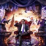 Fan de jeux videos mais aussi de ciné de series et de comics.