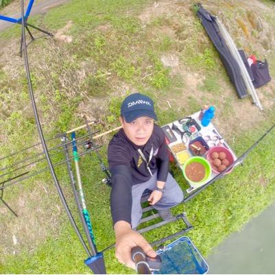 Malaysia Coarse & Match Angler + hopeless try-athlete 🇲🇾 #MakeItHappen