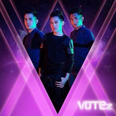 A new Malaysian pop vocal group formed by Meeyo Shapik, Meer Nash & Joe Bazli. First single 'Mana Dulu?' is out now!!!                Instagram: @officialvotez