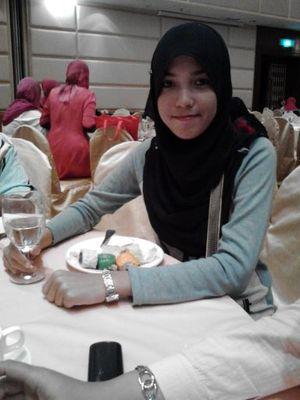 A silly girl who fall for stupidity boy