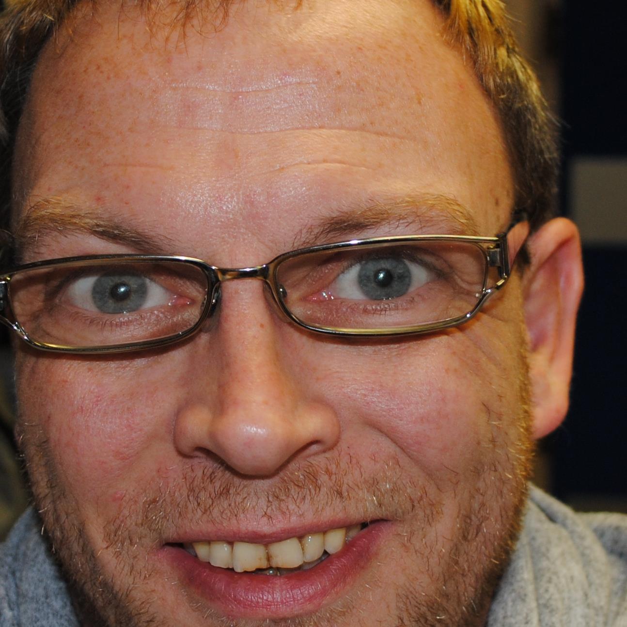 LocalityDave's profile picture. 