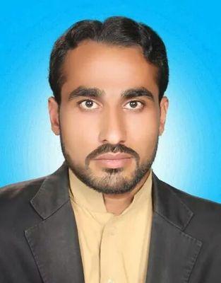 I am Shams Ud Din Hassas. Special Person and Pashto Poet