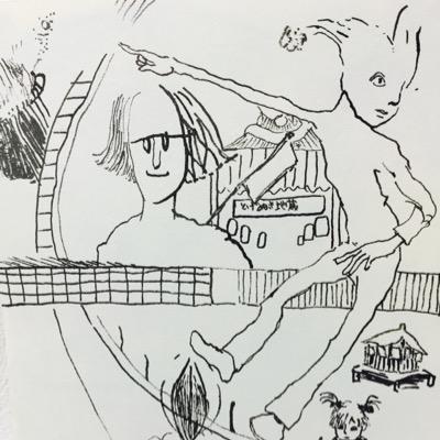 今年中にマンガ作品完成させます。無所属。好きで描いているだけ。