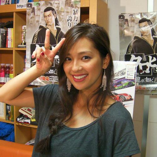 中村アンちゃん憧れ(^^ゞ　可愛くなりたい！　フォローしましょう(*^^*)！