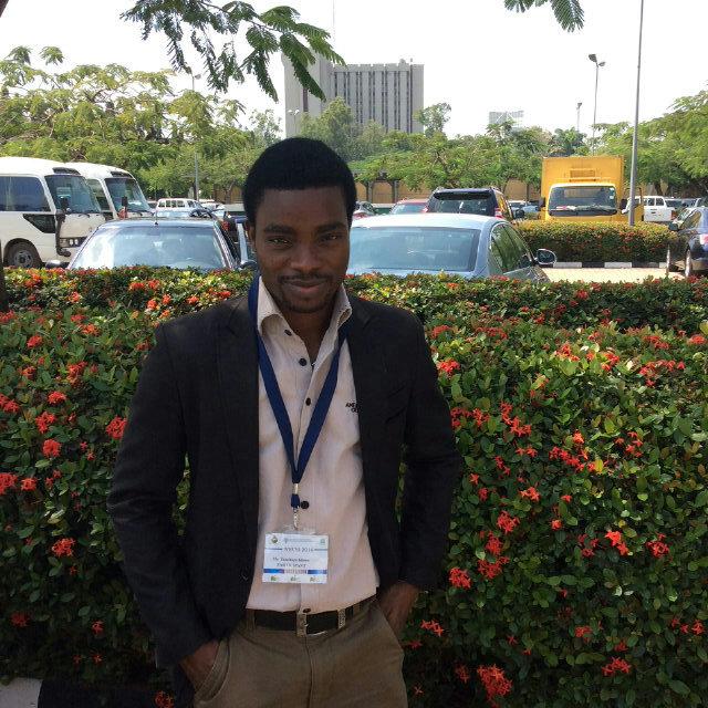 TemitopeIdowu05's profile picture. Cool and purpose driven