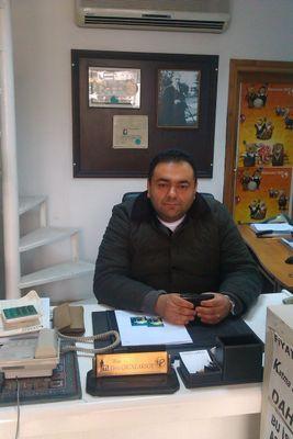 ahmetalperaksoy's profile picture. 